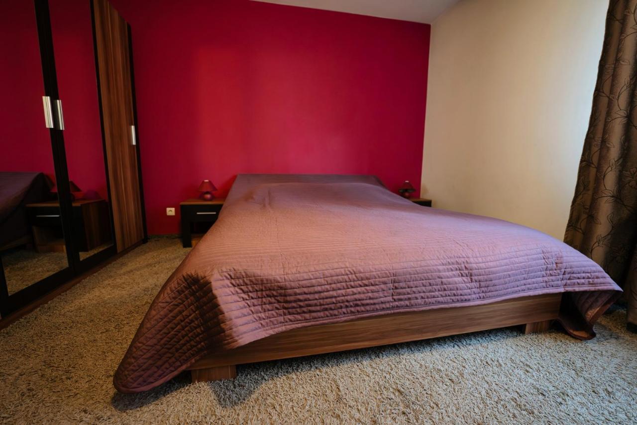 Quiet 3-Room Apt - 2 Parking Spaces - 5 Min Bus Floreşti Exterior foto