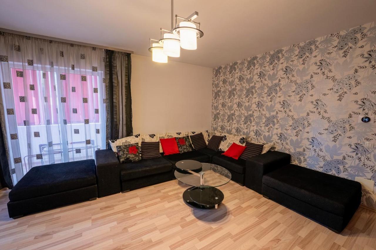 Quiet 3-Room Apt - 2 Parking Spaces - 5 Min Bus Floreşti Exterior foto