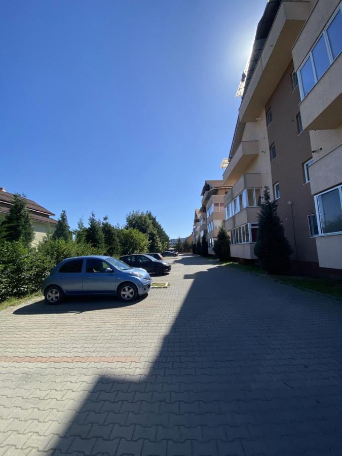 Quiet 3-Room Apt - 2 Parking Spaces - 5 Min Bus Floreşti Exterior foto
