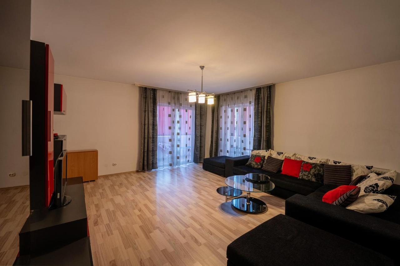 Quiet 3-Room Apt - 2 Parking Spaces - 5 Min Bus Floreşti Exterior foto