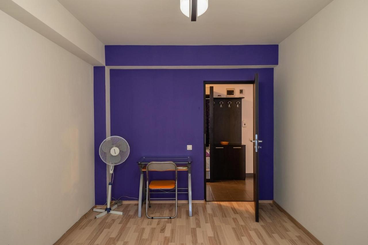 Quiet 3-Room Apt - 2 Parking Spaces - 5 Min Bus Floreşti Exterior foto