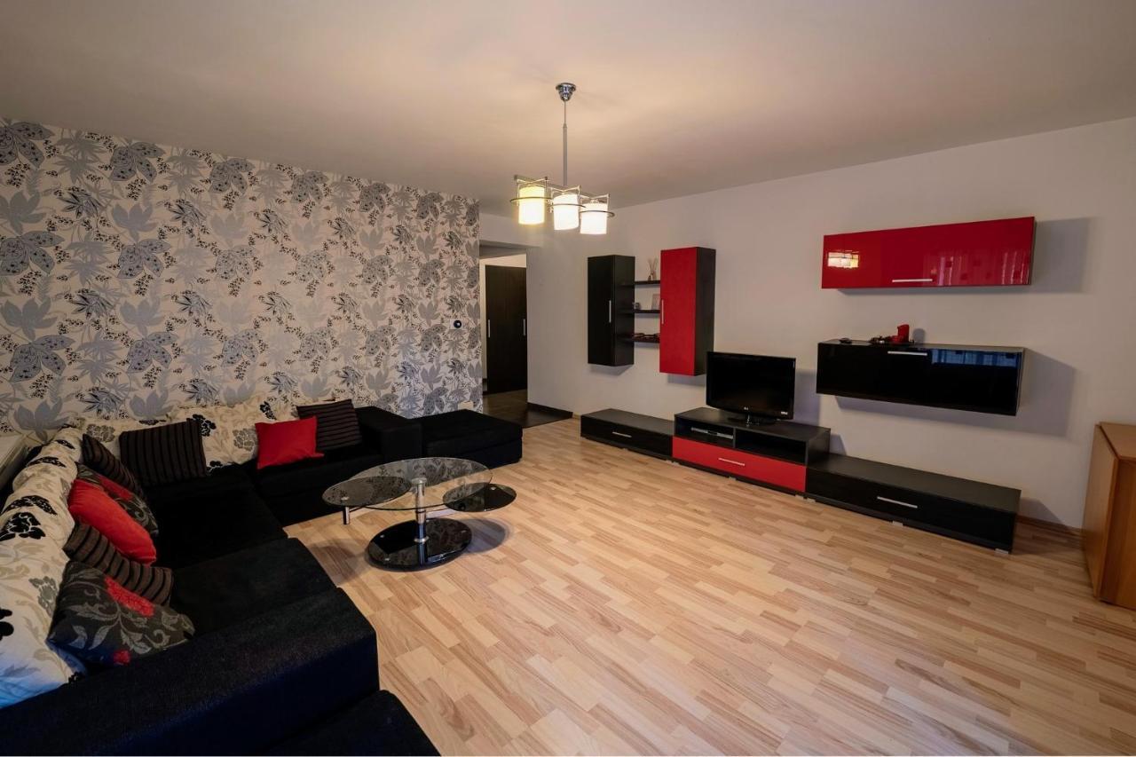 Quiet 3-Room Apt - 2 Parking Spaces - 5 Min Bus Floreşti Exterior foto