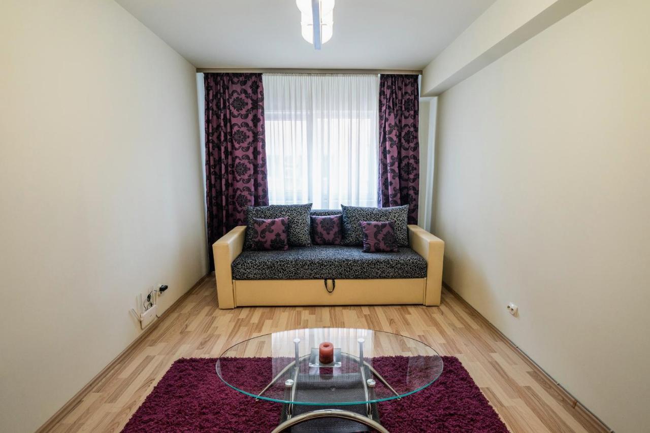 Quiet 3-Room Apt - 2 Parking Spaces - 5 Min Bus Floreşti Exterior foto